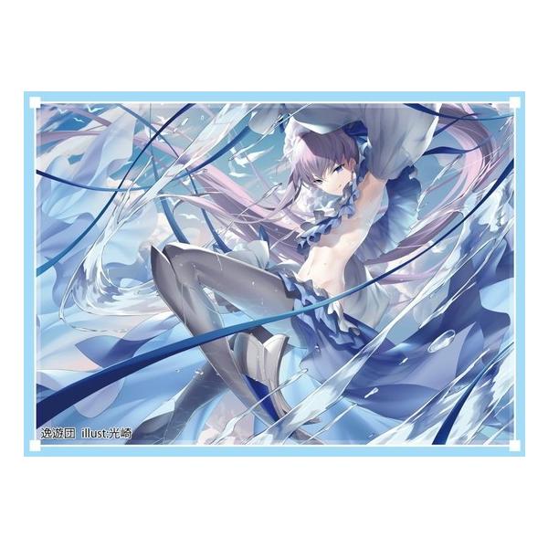逸遊団 カードスリーブ 謎のアルターエゴ L Illust 光崎 コミックマーケット97 C97 Sld Ity 269 ハビコロ玩具 買賊王 通販 Yahoo ショッピング