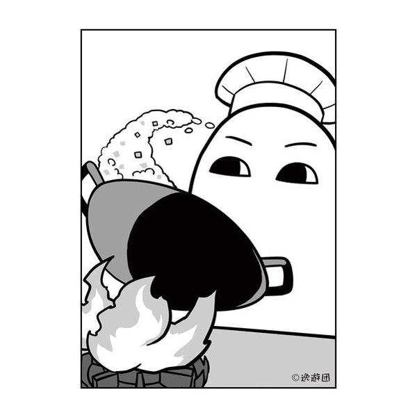 逸遊団 カードスリーブ パラパラのチャーハンを作るメジェド様 Illust うめこっつ エアサンクリ Web即売会 Sld Ity 2 買賊王 通販 Yahoo ショッピング