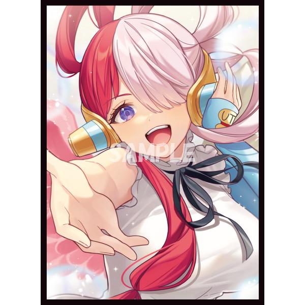 低反発 腰用 ONE PIECE ウタ 水着 ワンピースカードゲーム スリーブ