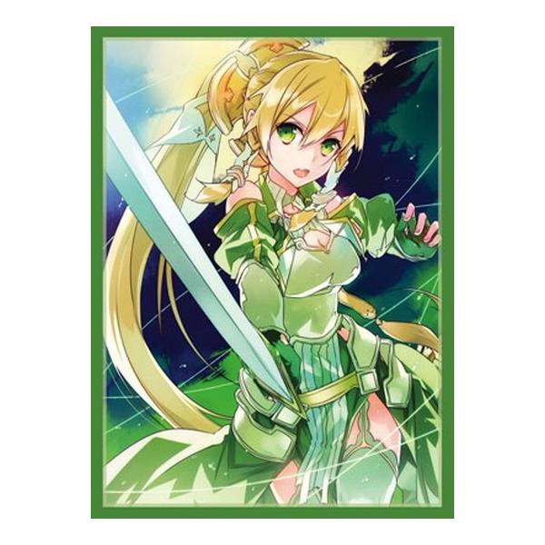 スリーブ】悪堕ちver.「リーファ」新作スリーブ・プレイマットが発表