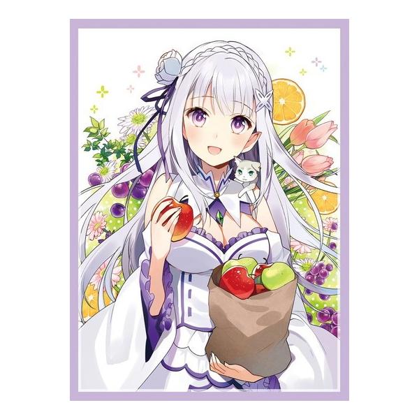 混沌の女神様 カードスリーブ エミリア Illust 柚希きひろ サンクリ17 Summer Buyee Buyee Jasa Perwakilan Pembelian Barang Online Di Jepang