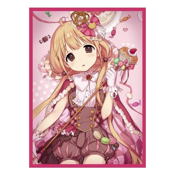 ミッドナイトブルー カードスリーブ 双葉杏 Illust たまゑ サンクリ2017 Winter Dejapan Bid And Buy Japan With 0 Commission