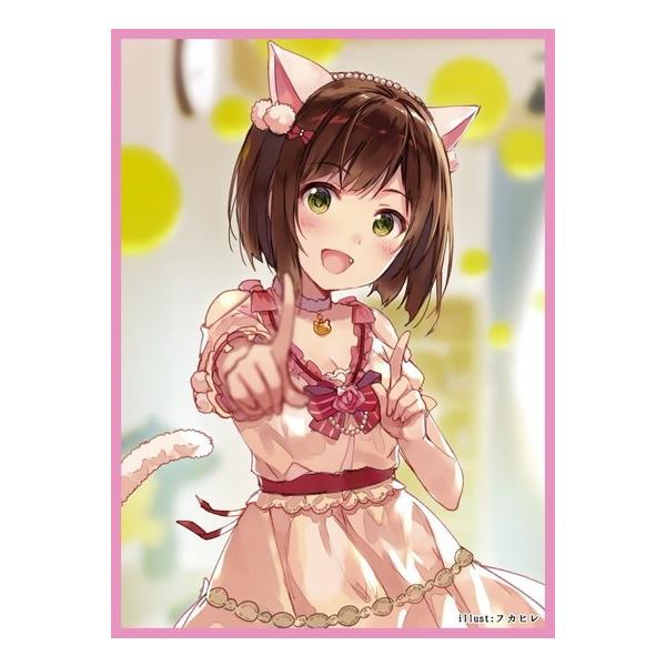 ミッドナイトブルー カードスリーブ 前川みく Illust フカヒレ サンクリ17 Summer Sld Midnb 055 買賊王 通販 Yahoo ショッピング