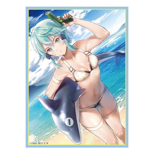 ミッドナイトブルー カードスリーブ 水着シノン Illust Dsマイル コミックマーケット93 C93 Buyee 日本代购平台 产品购物网站大全 Buyee一站式代购 Bot Online