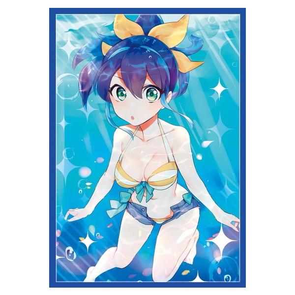 遊戯王】メイドランジェリーver.「柚子シリーズ」新作スリーブ・プレイ