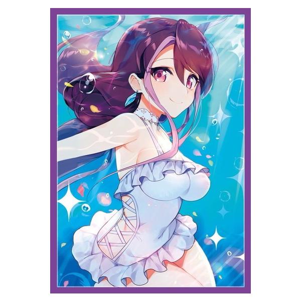 遊戯王】メイドランジェリーver.「柚子シリーズ」新作スリーブ