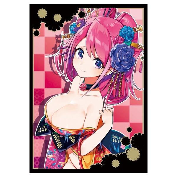 遊戯王 ナイトドレス 柚子シリーズ プレイマット・スリーブ新品未開封 遊戯王】軍服ver.「柚子シリーズ」新作スリーブ・プレイマットが