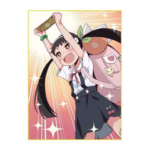 キャラスリーブ 物語シリーズの価格と最安値 おすすめ通販を激安で