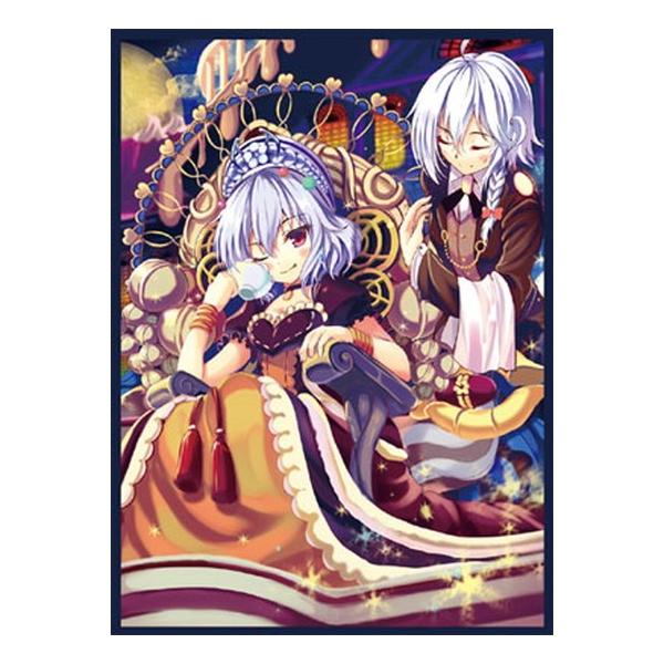 サンパン カードスリーブ 東方マドルチェ レミリア 咲夜 Illust アカバネ サンクリ15 Winter Buyee Buyee Japanese Proxy Service Buy From Japan Bot Online