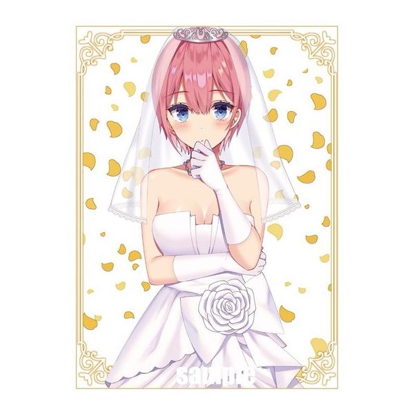 五等分の花嫁スリーブ・プレイマットセット 五等分の花嫁∽ イラストプレイマットNT 中野二乃 – FAN+Life