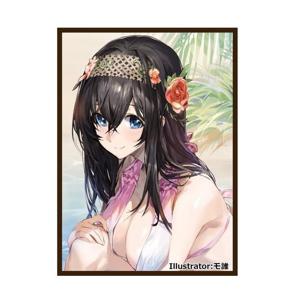 スリーブ】水着ver.「LiPPS」新作スリーブ・プレイマットが発表