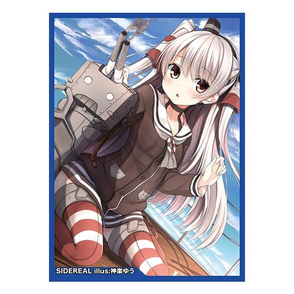 Sidereal カードスリーブ 天津風 Illust 神楽ゆう コミケットスペシャル6 Sld Side 004 ハビコロ玩具 買賊王 通販 Yahoo ショッピング