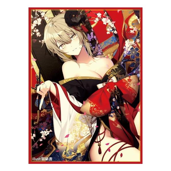 手札を守るもの カードスリーブ 花魁セイバーオルタ Illust 猫鍋蒼 Comic1 11 Buyee Buyee Japanese Proxy Service Buy From Japan Bot Online