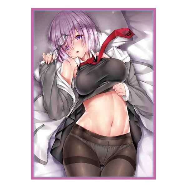 手札を守るもの カードスリーブ マシュ Illust Blue Gk Comic1 12 Buyee Buyee Jasa Perwakilan Pembelian Barang Online Di Jepang