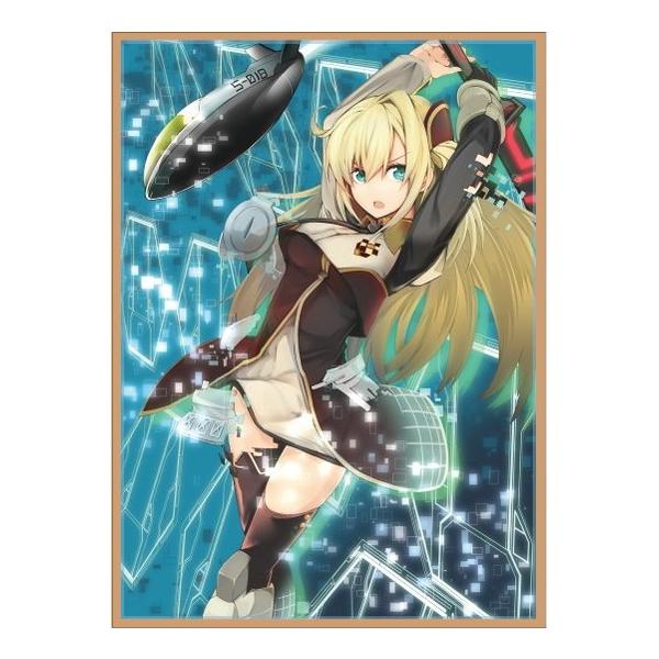 スリーブ 閃刀姫レイ 新作スリーブ プレイマットが発表されました 混沌の女神様 コミケ９６ 青二才の思考形成記