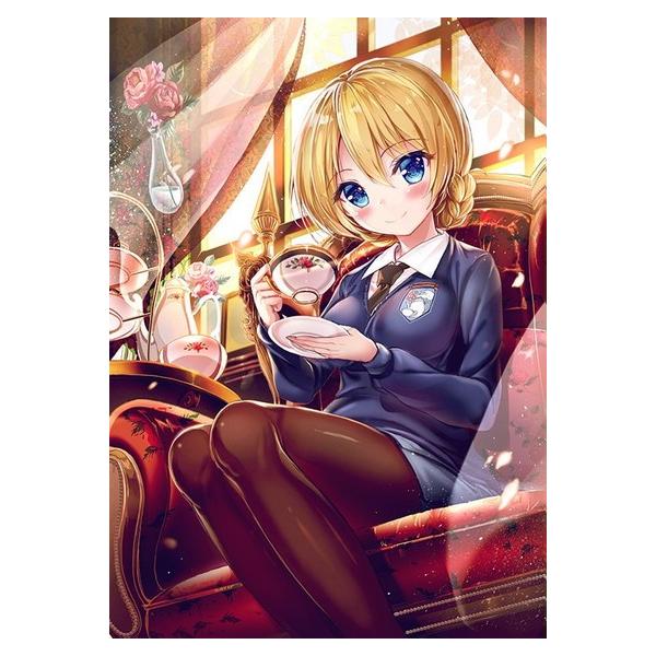 Zebrasmise カードスリーブ ダージリン Illust アカバネ コミックマーケット90 C90 Sld Zebr 011 ハビコロ玩具 買賊王 通販 Yahoo ショッピング