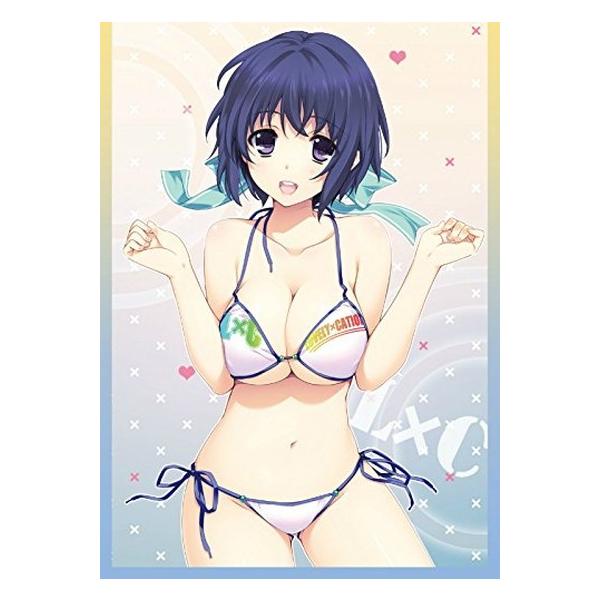 あかべぇそふとつぅ キャラクタースリーブ 七沢由仁 Illust 唯々月たすく コミックマーケット C Slo Akabe 007 ハビコロ玩具 買賊王 通販 Yahoo ショッピング