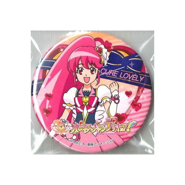 プリキュア 15周年ライブ 缶バッジ