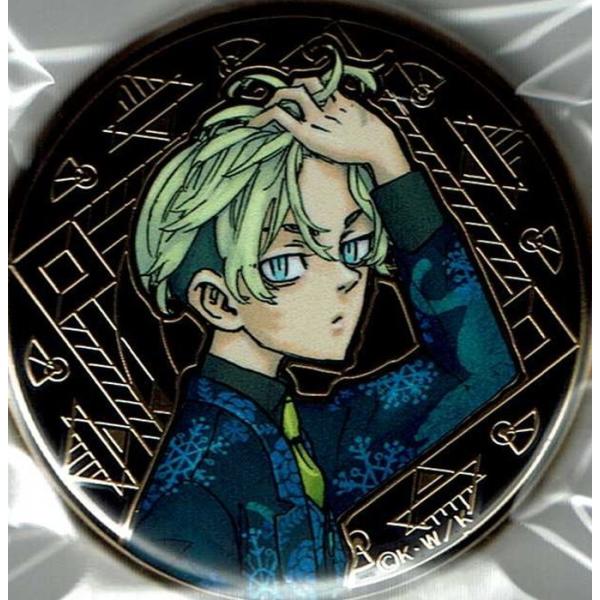 東京リベンジャーズ EXHIBITION 原画展 アルティメタルバッジ