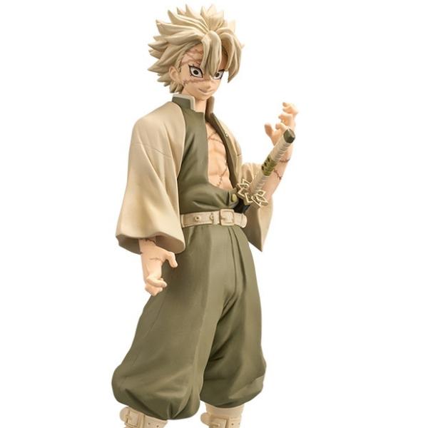 バンプレスト 鬼滅の刃 フィギュア絆ノ装 拾伍ノ型 不死川実弥 セピアカラーver Dejapan Bid And Buy Japan With 0 Commission