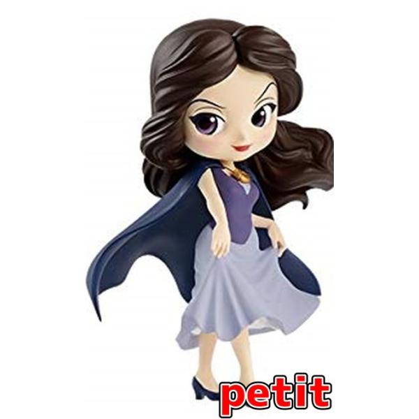 バンプレスト Q Posket Petit Disney Character Villains Ii Vanessa Dejapan Bid And Buy Japan With 0 Commission