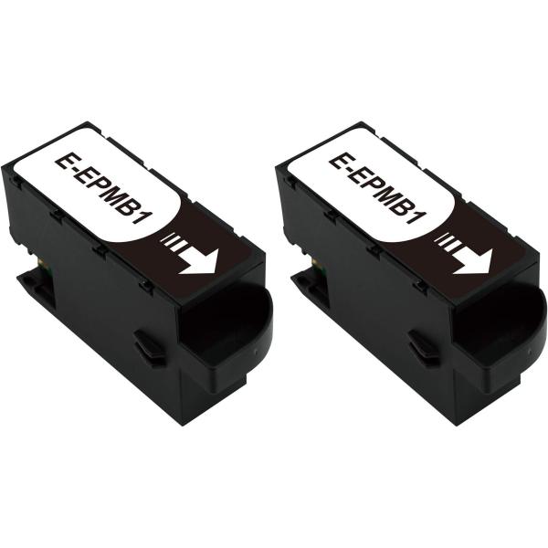 エプソン EPMB1 メンテナンスボックス 2個組 T3661 EPSON 互換 EP 50V