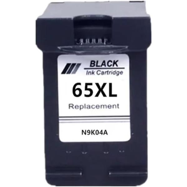 エイチピー HP65XL BK 黒 ブラック Black 増量版 ENVY5020 対応