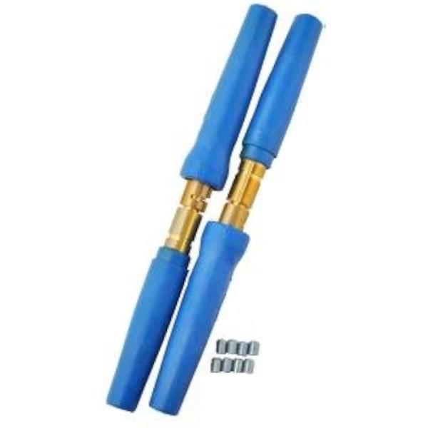 ご成約】溶接機用 キャップタイヤ ホルダー 2本セット