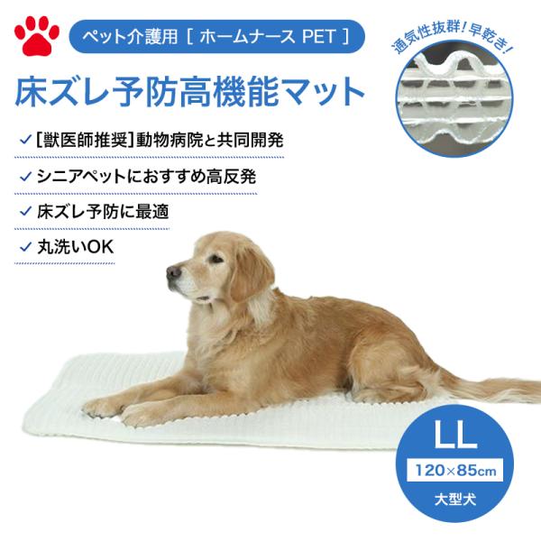 ホームナース　Lサイズ　　床ずれ予防・介護用マット 床ずれ防止介護マット・ホームナース LL : 芦屋バティーズYahoo!店