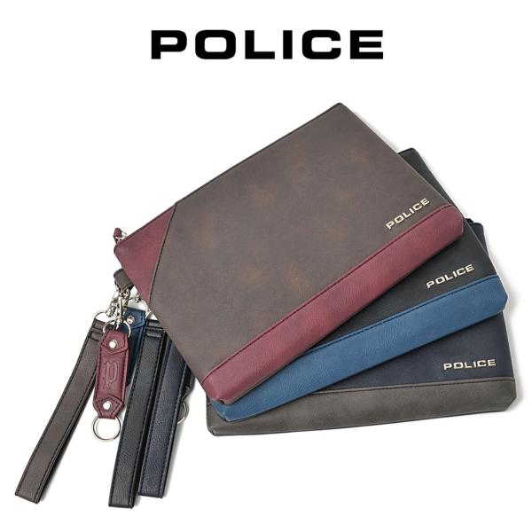ポリス Police クラッチバッグ 通販 人気ランキング 価格 Com