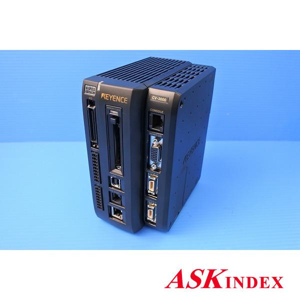 □□ ※送料無料【管理番号H60548-R】KEYENCE デジタル画像センサ/コントローラ CV-3000 (動作確認済) □□ : h60548-r : アスカインデックス ヤフー店 - 通販 - Yahoo!ショッピング □□ ※送料無料【管理番号H60548-R】KEYENCE デジタル画像センサ/コントローラ CV-3000 (動作確認済) □□ : h60548-r : アスカインデックス ヤフー店 - 通販 - Yahoo!ショッピング