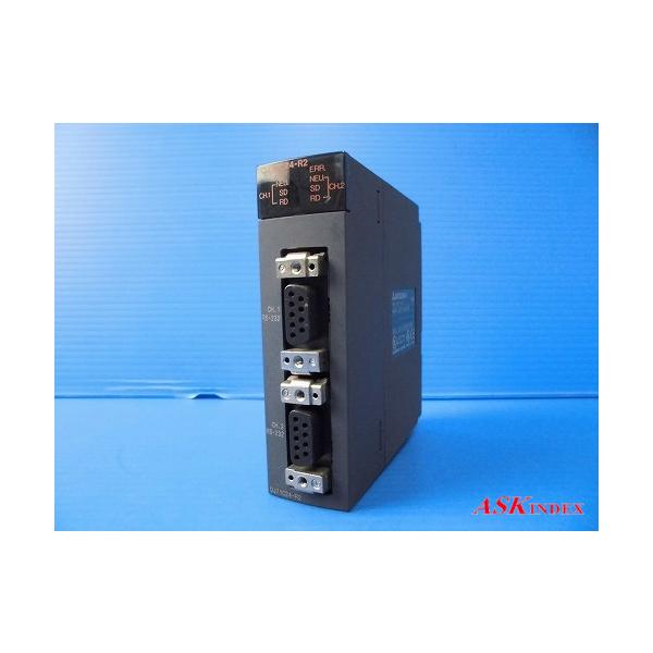 シリアルコミュニケーション RJ71C24 値引き中 新品未使用 未開封 三菱電機 RJ71C24-R4 シリアルコミュニケーションユニット (RS