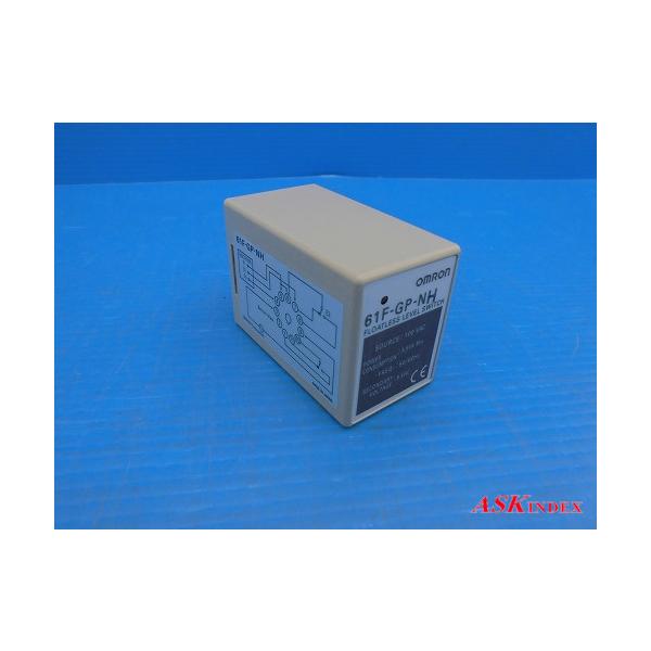 Hページ　61f フロートなしスイッチ 61F | オムロン | MISUMI(ミスミ)