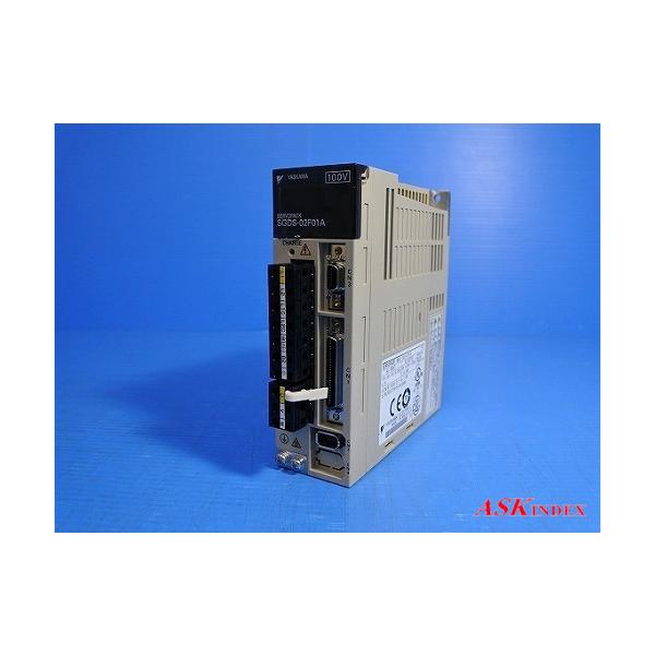 YASKAWA SERVOPACK SGDS-02F01A 本体 □□ ※送料無料【管理番号M20497】YASKAWA AC SERVOPACK SGDS-02F01A
