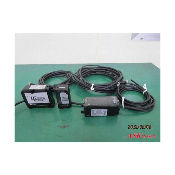 CCD透過型デジタルレーザセンサ　IGシリーズアンプ　IG-1000 158-545-1.jpg?v=1628564416
