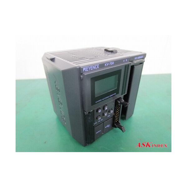 □□ ※送料無料【管理番号N11243】KEYENCE PLC シリアル内蔵 CPU