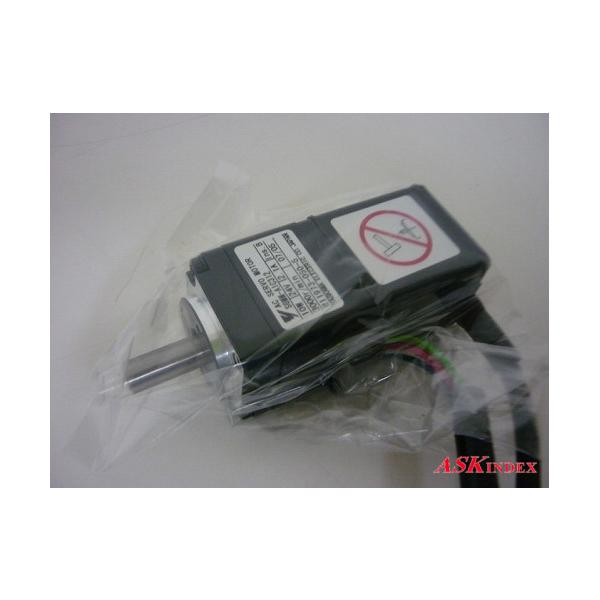 【未使用品】YASKAWA ACサーボモータ SGMM-A1C312C askindex-shop_n30952
