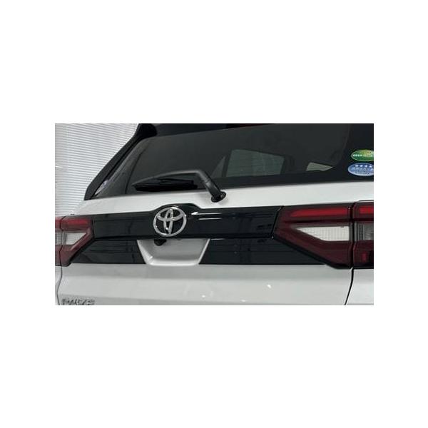 RAIZE（ライズ）LM バックドアガーニッシュ : ネッツトヨタ静浜株式