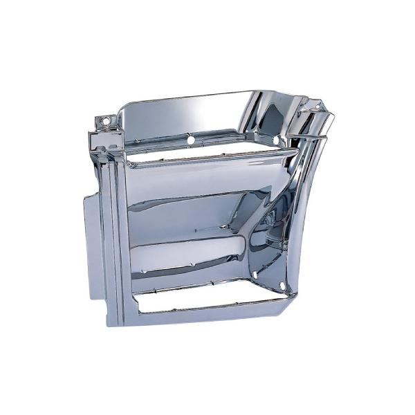 ジェットイノウエ メッキステップ LH（助手席側） 日野 大型