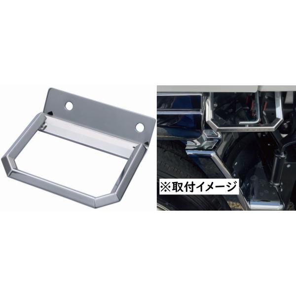 ジェットイノウエ チルトグリップ 10角おこし ステンレス ふそう