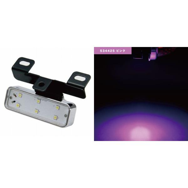 JET紫色 LEDライト 12個セット ジェットイノウエ 【廃盤商品】LEDハイパワーダウンライトNEO ピンク