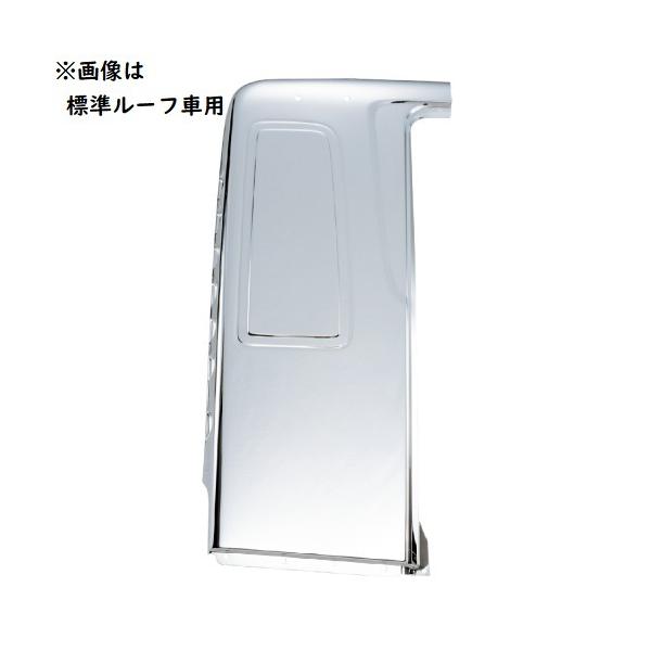 ジェットイノウエ メッキ寝台パネル RH（運転席側） 日野 4t/大型