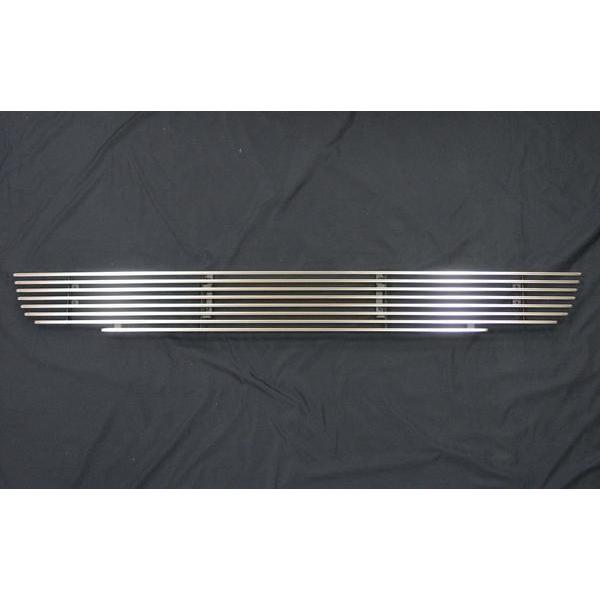 ステンレス製 ビレットグリル 下部 三菱ふそう 大型 07スーパー ステンレス製 ビレットグリル 下部 三菱ふそう 大型 07スーパー