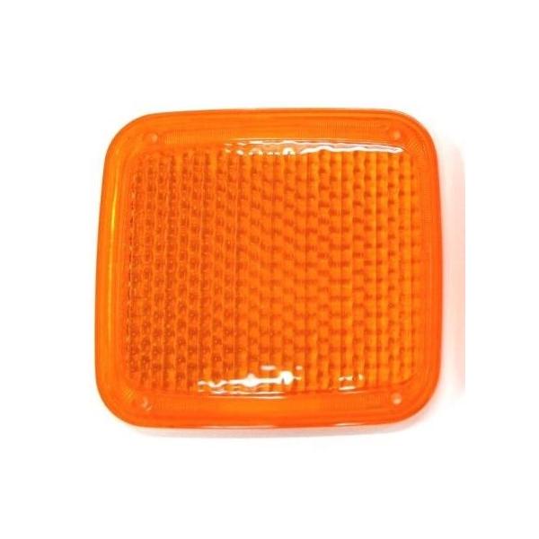 FU(IKI製/ICHIKOH製)テールレンズ【カラー】　アンバー（橙）【ネジピッチ】（ネジ穴間のサイズ）　横113ｍｍ×縦120ｍｍ※必ず計測してください【レンズカット】　6角形【数量】　1枚単位※複数必要な場合　ヤフオクはシステム上複数...