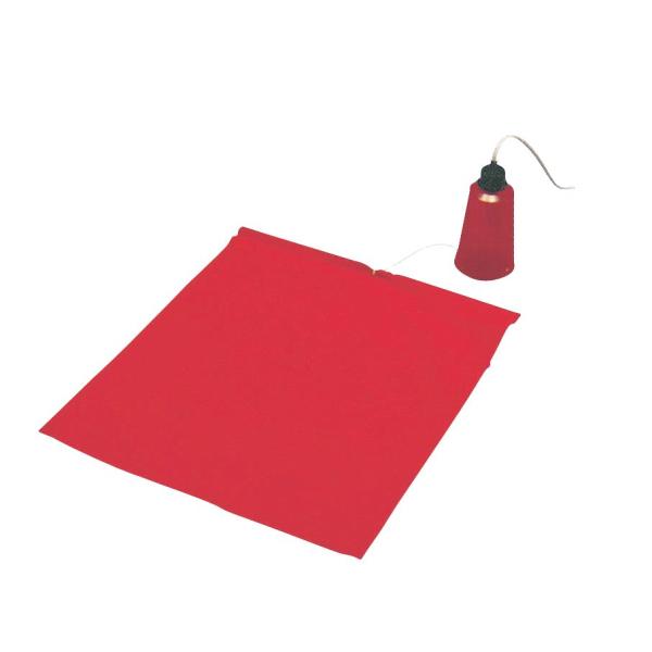 伝説の赤い布 各色あり〕〔1m単位切り売り〕インドの伝統模様布〔約107cm〕 の