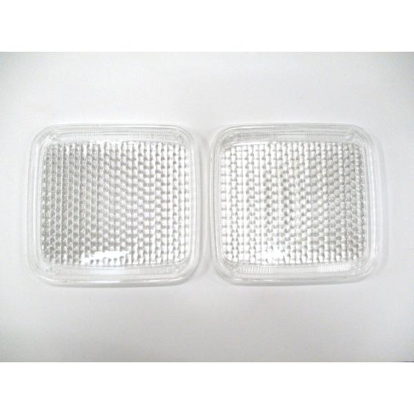 FU(IKI製/ICHIKOH製)テールレンズ【カラー】　クリア【ネジピッチ】（ネジ穴間のサイズ）　横113ｍｍ×縦120ｍｍ※必ず計測してください【レンズカット】　6角形【数量】　2枚セット※複数必要な場合　ヤフオクはシステム上複数落札が...