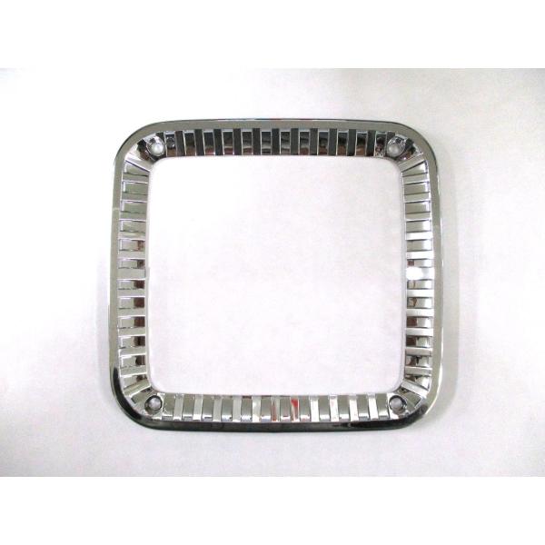 純正テールレンズ専用【ビス間サイズ】　ヨコ113mm×タテ120mm　※純正レンズのネジピッチをご確認下さい【数量】　1枚単位　（ヤフオクはシステム上複数落札が出来ない為、　　複数必要な場合は、ヤフーショッピングで　　同じタイトルで検索して...