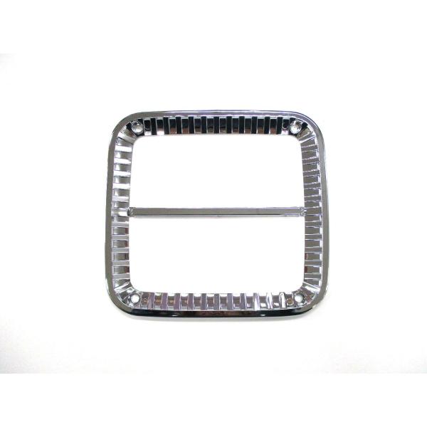 純正テールレンズ専用part2【ビス間サイズ】　ヨコ113mm×タテ120mm　※純正レンズのネジピッチをご確認下さい【数量】　1枚単位　（ヤフオクはシステム上複数落札が出来ない為、　　複数必要な場合は、ヤフーショッピングで　　同じタイトル...