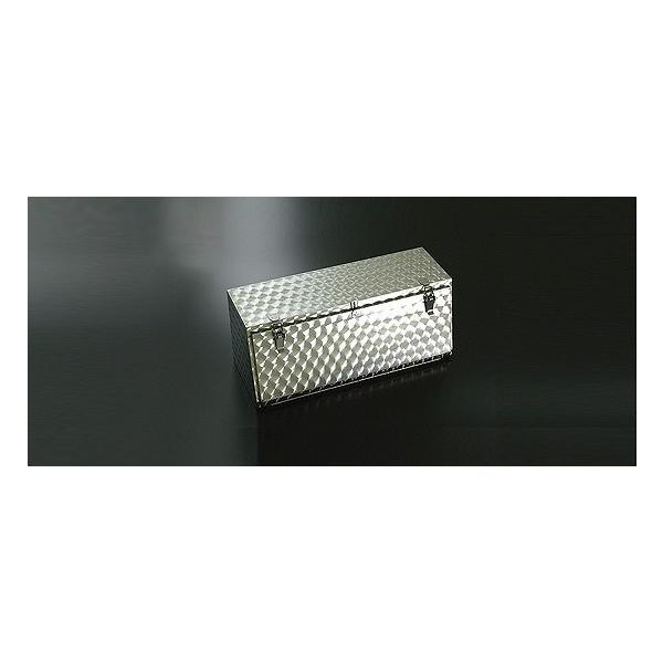 トラック用工具箱 ウロコステン 500B 500×320×290mm レトロ