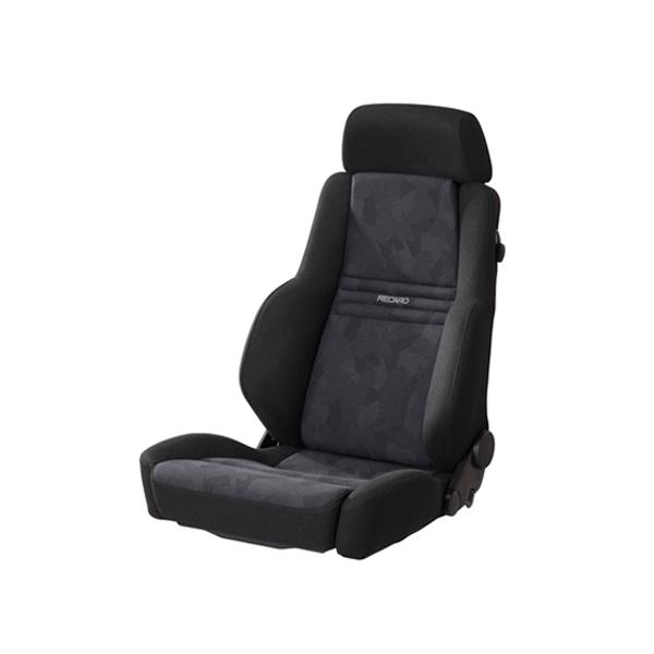 RECARO レカロ ORTHOPAD オルソペド AN220HV ファブリック BK LH 左  